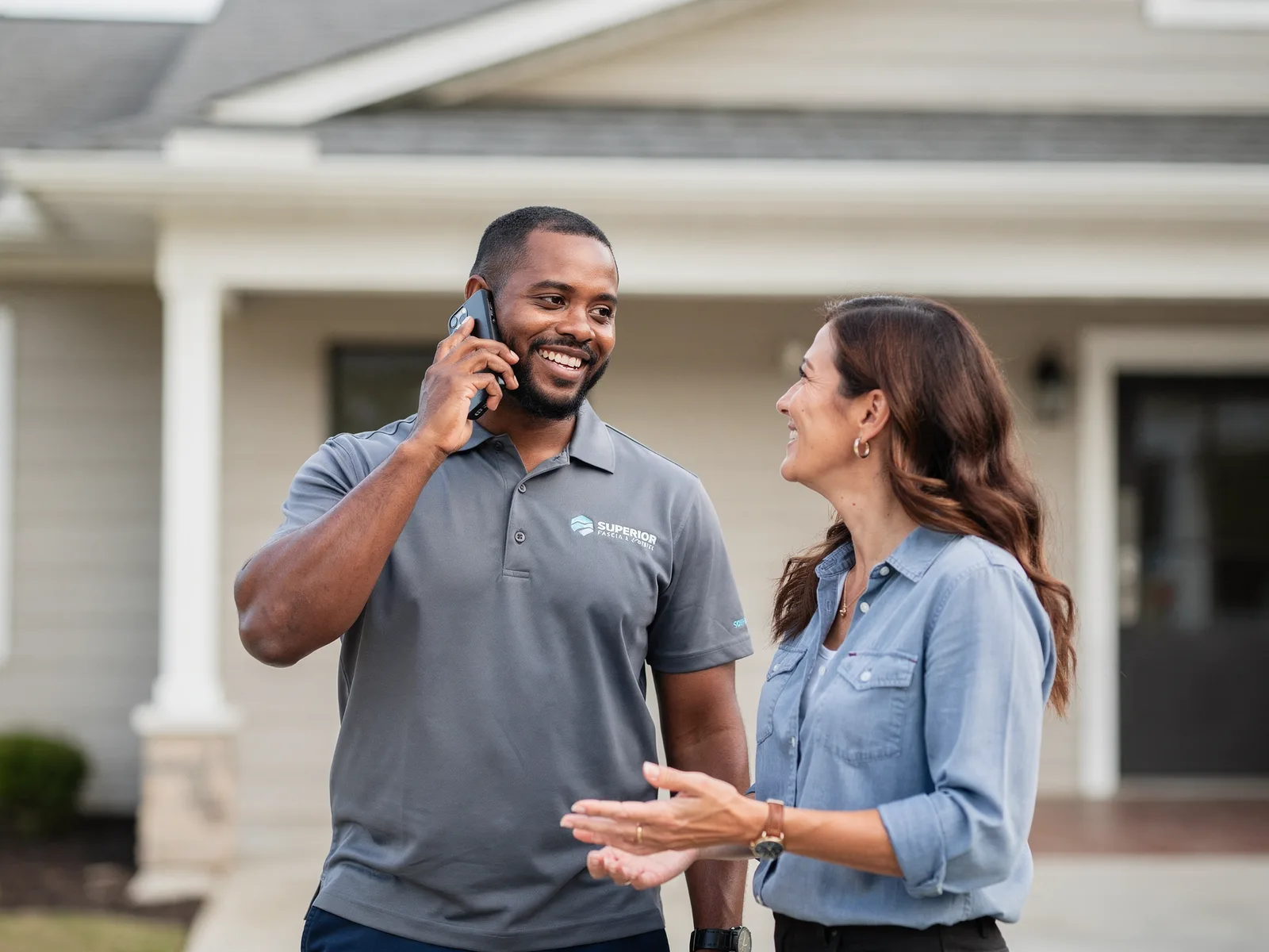 Fascia Repair Port Saint Lucie, FL FAQs