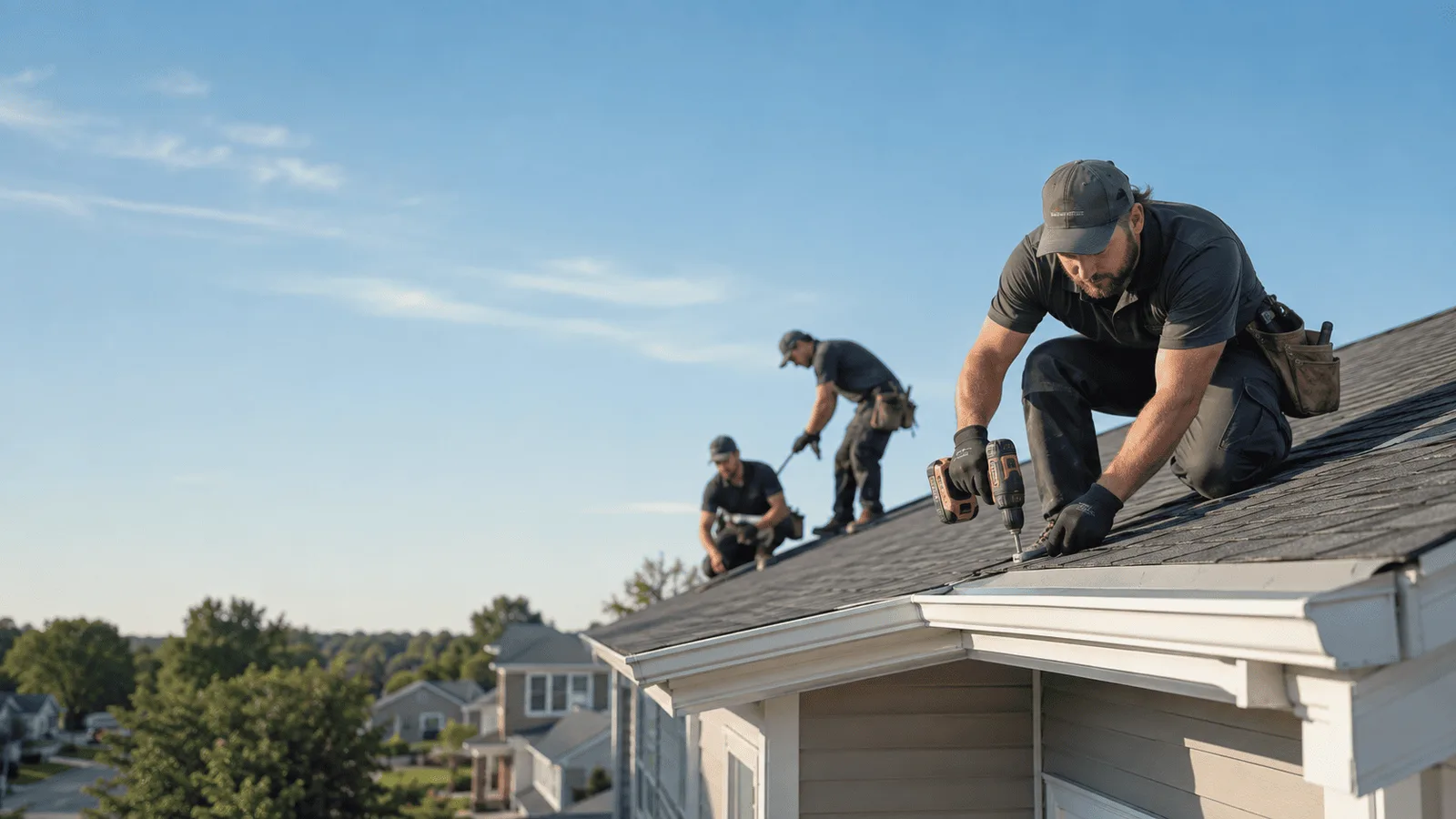 Fascia Repair in Port Saint Lucie, FL around you